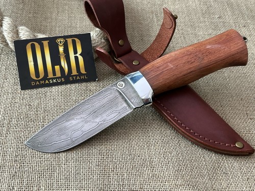 Coltello caccia baranov - caccia, s.baranov