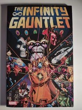 Guanto dell'Infinito, Marvel