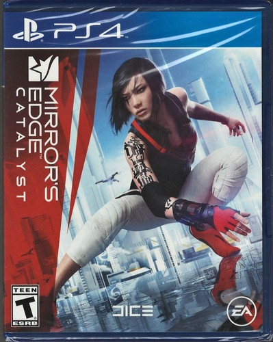 Mirror edge catalyst ps4 - edge,