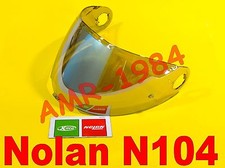 VISIERA ORIGINALE NOLAN N104