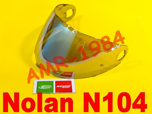 Visiera originale nolan n104 - originale,