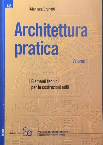 Architettura pratica volume - volume, 1