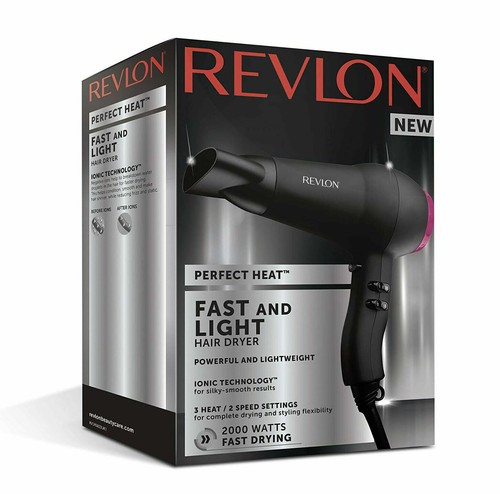 Revlon perfect heat fast - revlon,