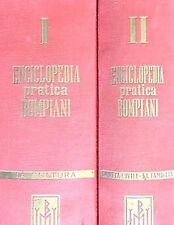 Enciclopedia pratica Bompiani [Hardcover] aa.vv.