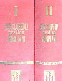 Enciclopedia pratica bompiani - enciclopedia,