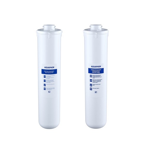 Kit filtri acqua aquaphor - aquaphor, e