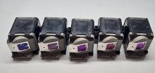 Lot of 5 View Sonic Infocus P4E34-2000-00 Projector Lamps TESTED