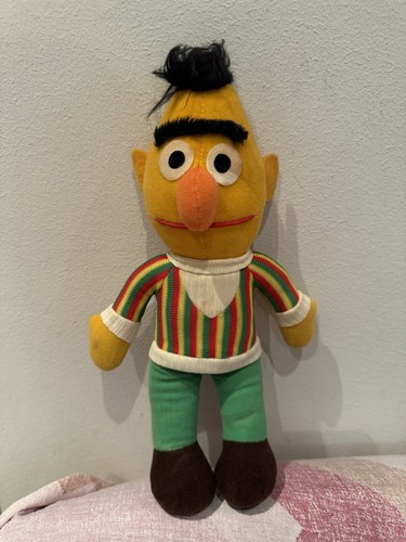 Pupazzo panno sesame street - pupazzo,