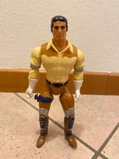 Action Figure Bravestar Marshal Mattel 1986 Brave Starr anni 80 raro vintage