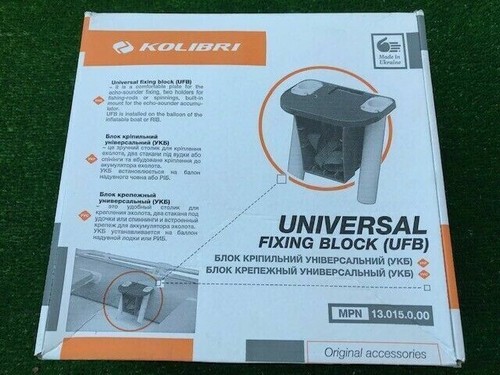 Blocco fissaggio universale - blocco,