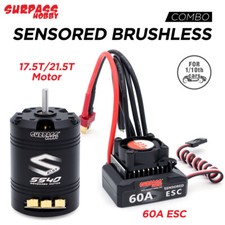 SURPASSHOBBY Motore Brushless