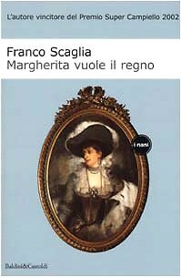 Margherita vuole regno - margherita,