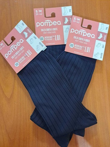 Paia calze uomo - uomo, corto