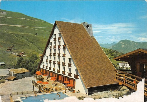 Br15456 hotel adret - l, 2