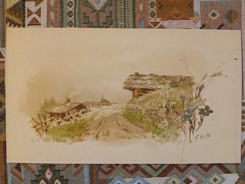 Casolari con sentiero - casolari,