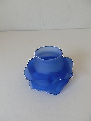 Vetro ricambio blu - blu, paralume
