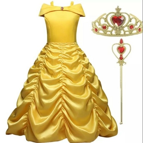 Abito principessa disney - abito,