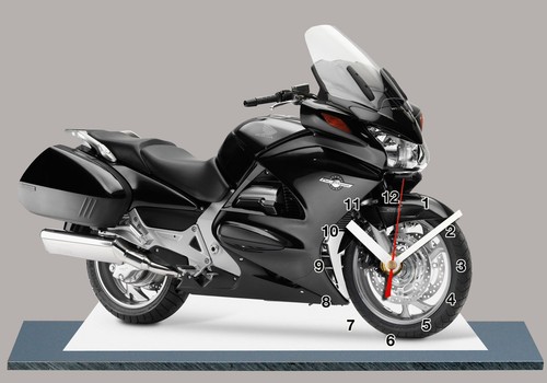 Moto honda pan european - moto, en