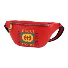 Gucci Marsupio Vintage Usato solamente 3 volte e tenuto in ottimo stato 