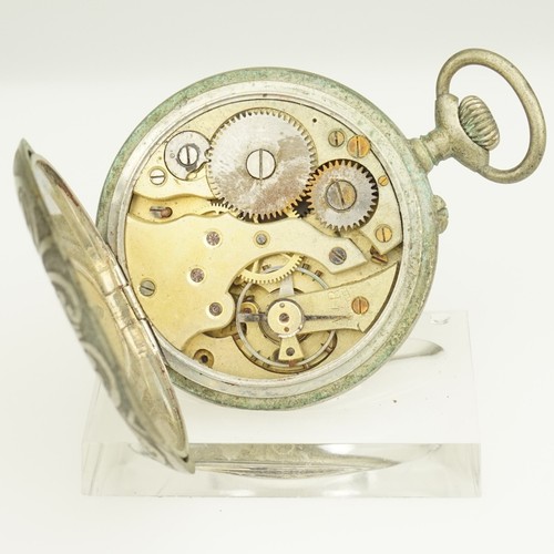 Raro antico orologio tasca - antico,