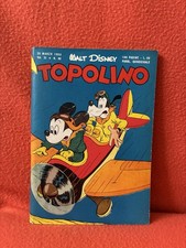 topolino Libretto 63 Quasi