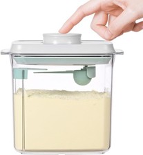 Distributore di latte in