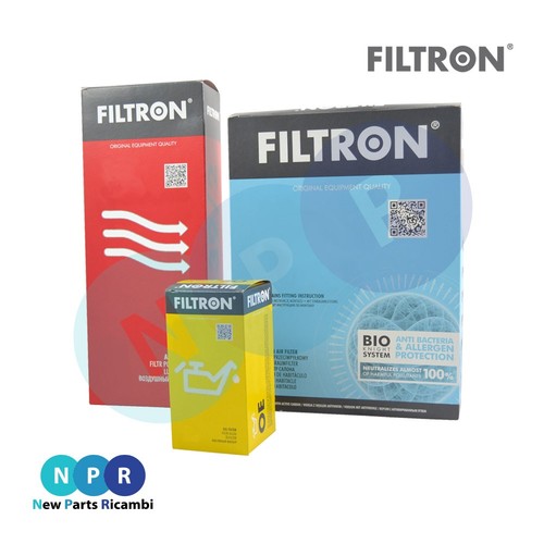 Kit tagliando filtron seat - tagliando,
