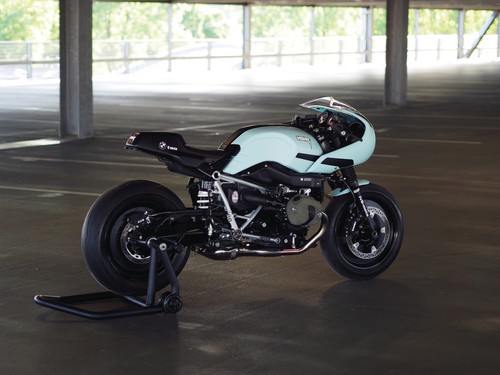 Jvb moto bmw nine - jvb-moto, ninet