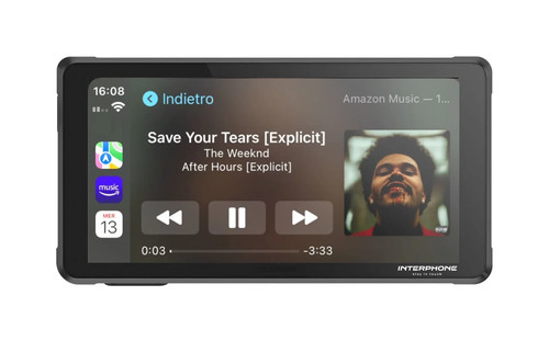 Interphone carplay sync55 - interphone,