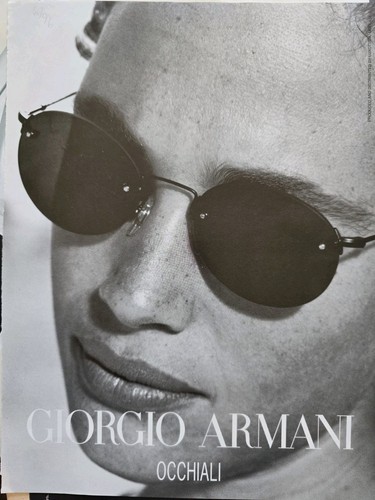 1996 giorgio armani - giorgio,