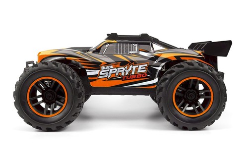 Blackzon spryte turbo 4wd 20 - blackzon,