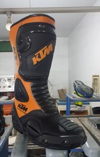 Stivali Moto KTM Uomo in Pelle