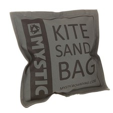 MYSTIC SANDBAG KITE BLACK