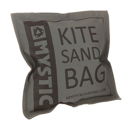Mystic sandbag kite black - sandbag,