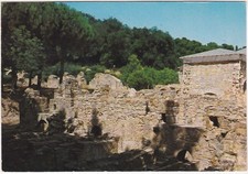 PIAZZA ARMERINA - ENNA - VILLA