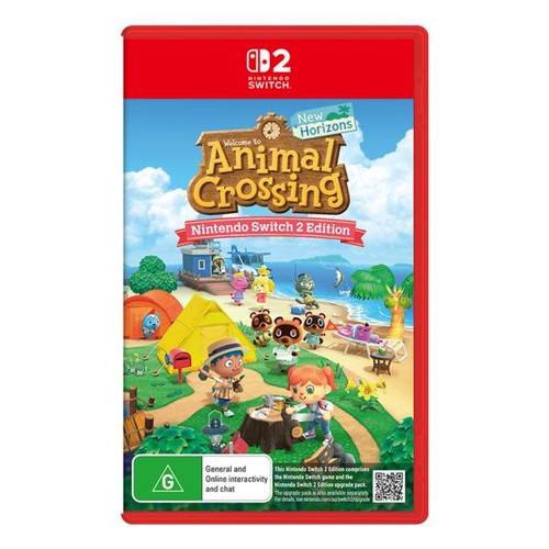 Animal crossing new horizons - crossing:,