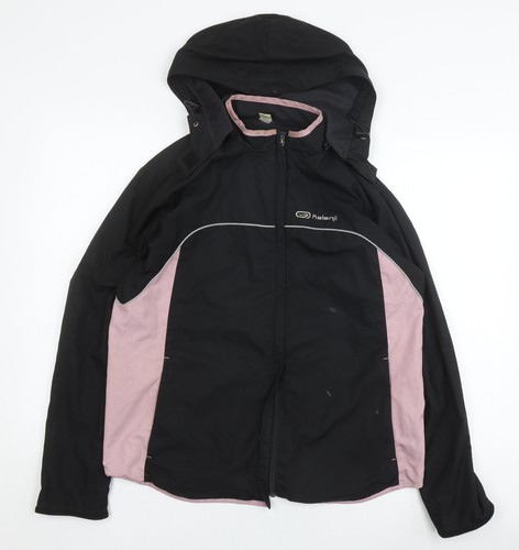 Giacca donna nera con