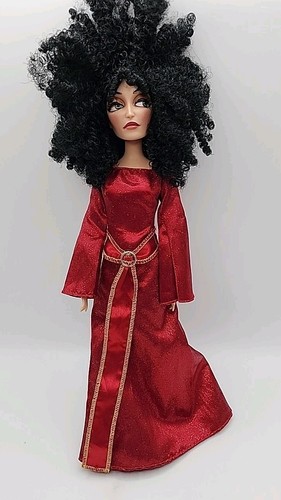 Madre gothel raperonzolo - -,