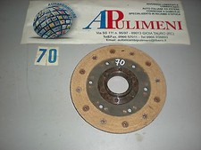 DF2073 DISCO FRIZIONE ø160 54/D NSU PRINZ I II III IV SERIE 4L SPORT COUPE