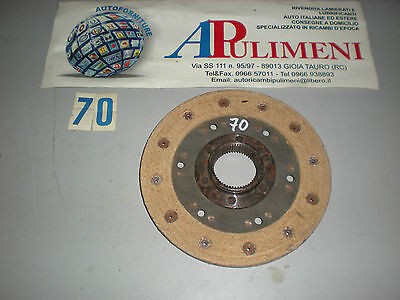 Df2073 disco frizione ø160 - df2073,