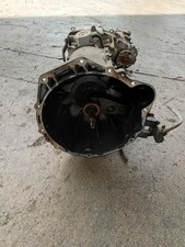 Cambio Manuale 5 marce 4x4