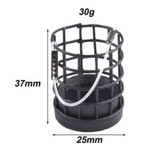 Cestino Esche Gabbia