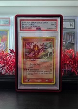 ENTEI gold star Pokemon -