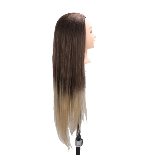 Testa allenamento capelli - testa,