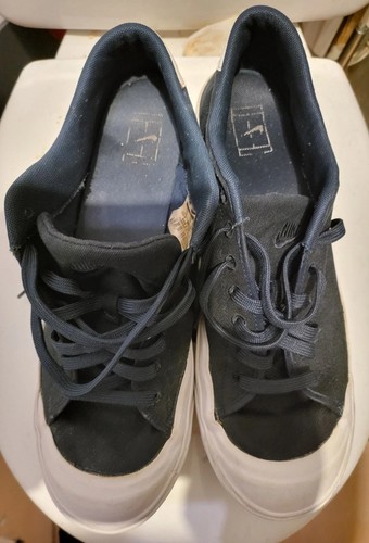 Nike uomo bue - canvas, casual