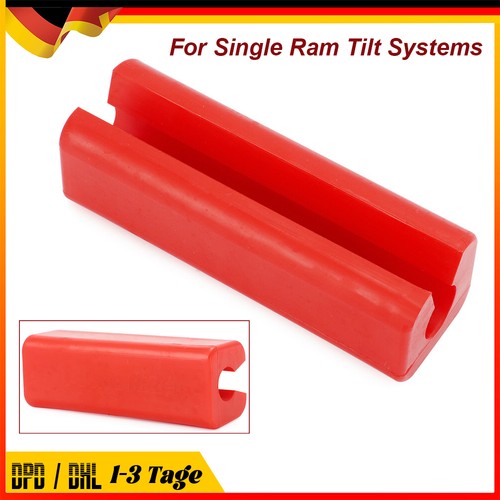 For single ram - single, tilt
