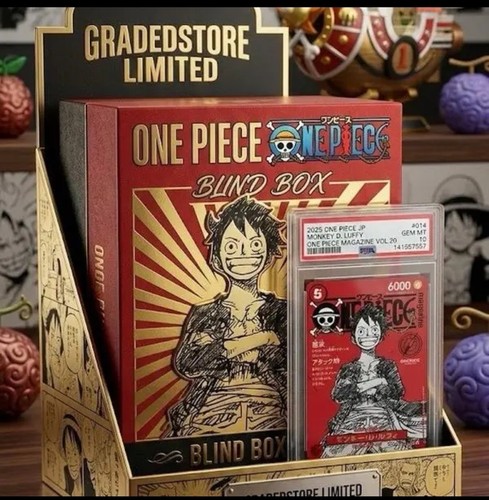 One piece blind box - piece,