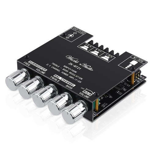 Amplificatore hifi bluetooth - amplificatore,