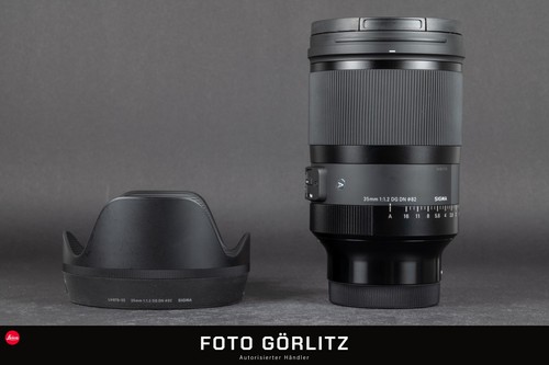 Sigma dg dn l - dn, l-mount