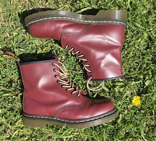 Stivali martens doc - stivali, dr.